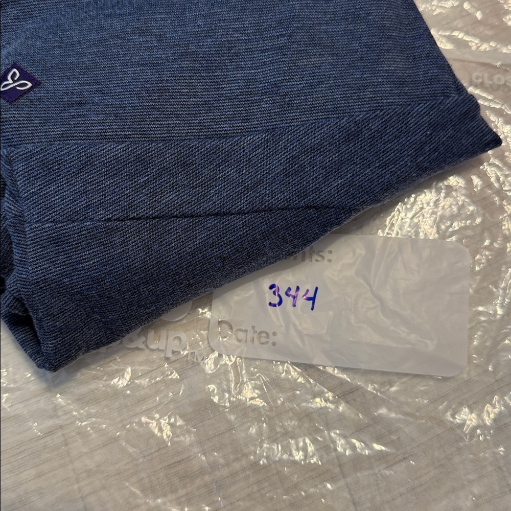 prAna Moto Yoga Leggings XS - Picture 8 of 8